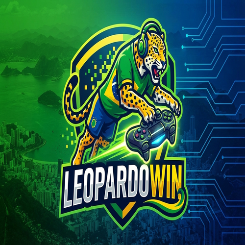 Logo leopardowin