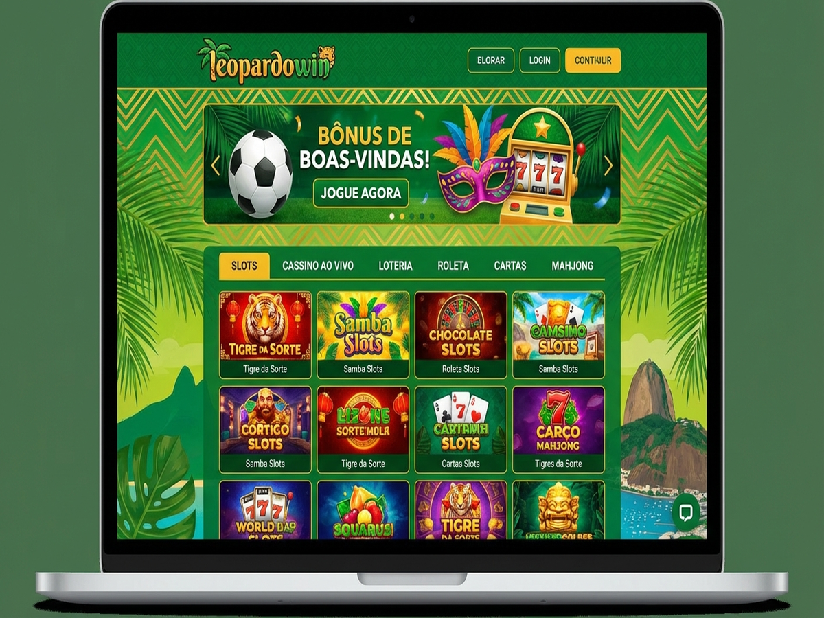 Screenshot 1 leopardowin